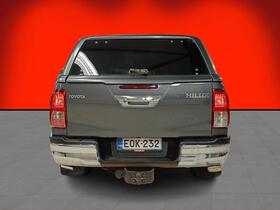 Toyota Hilux vaihtoauto