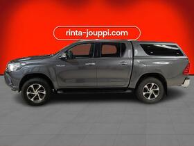 Toyota Hilux vaihtoauto