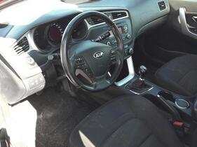 Kia Ceed vaihtoauto