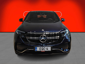 Mercedes-Benz EQC vaihtoauto