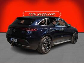 Mercedes-Benz EQC vaihtoauto