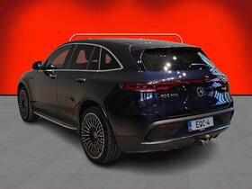 Mercedes-Benz EQC vaihtoauto