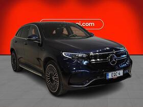 Mercedes-Benz EQC vaihtoauto