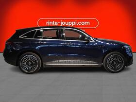 Mercedes-Benz EQC vaihtoauto