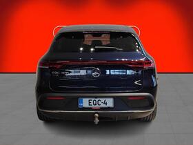 Mercedes-Benz EQC vaihtoauto
