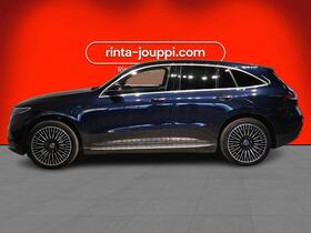 Mercedes-Benz EQC vaihtoauto