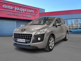 Peugeot 3008 vaihtoauto