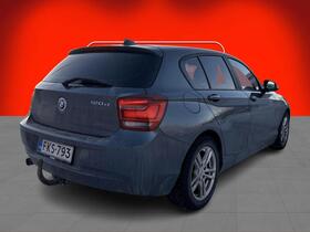 BMW 120 vaihtoauto