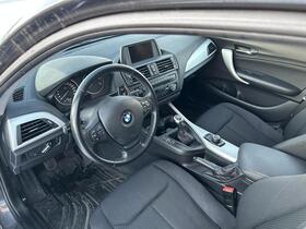 BMW 120 vaihtoauto
