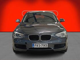 BMW 120 vaihtoauto