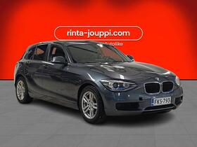 BMW 120 vaihtoauto