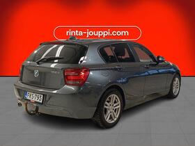 BMW 120 vaihtoauto