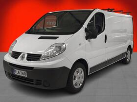 Renault Trafic vaihtoauto