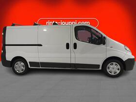 Renault Trafic vaihtoauto