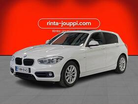 BMW 120 vaihtoauto