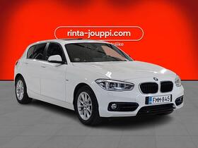 BMW 120 vaihtoauto