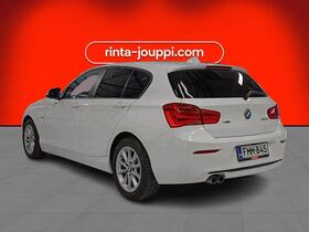 BMW 120 vaihtoauto