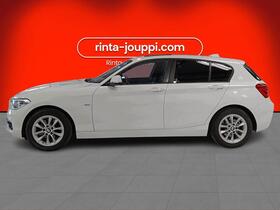 BMW 120 vaihtoauto