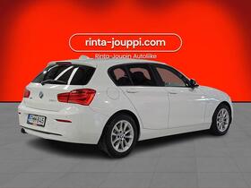 BMW 120 vaihtoauto
