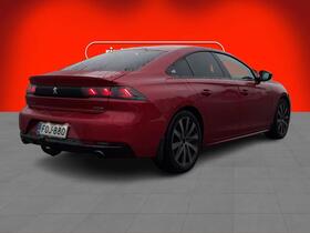 Peugeot 508 vaihtoauto