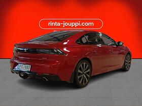 Peugeot 508 vaihtoauto