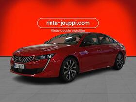 Peugeot 508 vaihtoauto