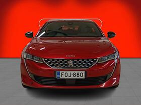 Peugeot 508 vaihtoauto