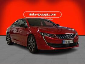 Peugeot 508 vaihtoauto