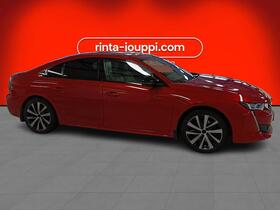 Peugeot 508 vaihtoauto