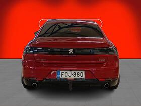 Peugeot 508 vaihtoauto