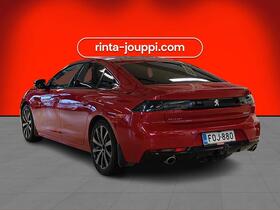 Peugeot 508 vaihtoauto