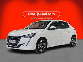 Peugeot 208 vaihtoauto