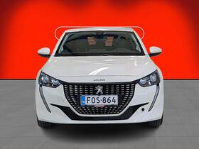 Peugeot 208 vaihtoauto
