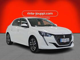 Peugeot 208 vaihtoauto