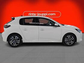 Peugeot 208 vaihtoauto