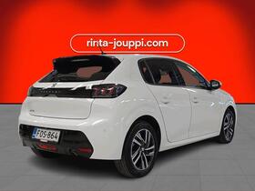 Peugeot 208 vaihtoauto