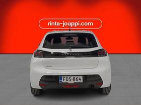 Peugeot 208 vaihtoauto