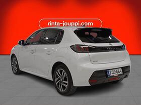 Peugeot 208 vaihtoauto