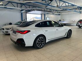 BMW i4 M50 vaihtoauto