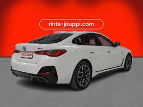 BMW i4 M50 vaihtoauto