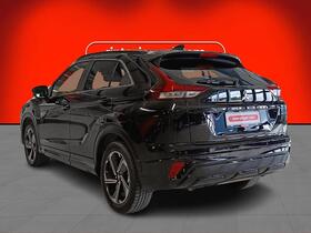 Mitsubishi Eclipse Cross vaihtoauto