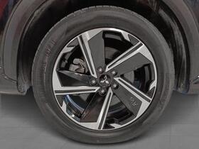 Mitsubishi Eclipse Cross vaihtoauto