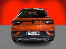 Renault Arkana vaihtoauto