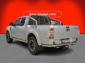 Ford Ranger vaihtoauto