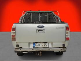 Ford Ranger vaihtoauto