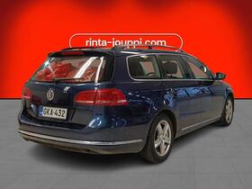 Volkswagen Passat vaihtoauto