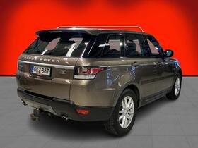 Land Rover Range Rover Sport vaihtoauto