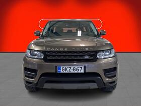 Land Rover Range Rover Sport vaihtoauto