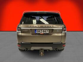 Land Rover Range Rover Sport vaihtoauto