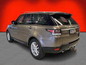 Land Rover Range Rover Sport vaihtoauto